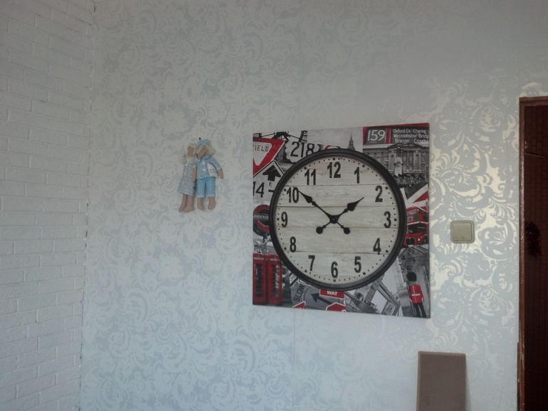 Комната старшего сына начало