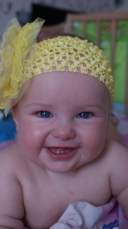 Вот и нам 8 месяцев!!!!