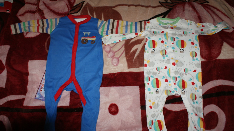 К НАМ ПРИШЛА ПОСЫЛОЧКА!!!!!