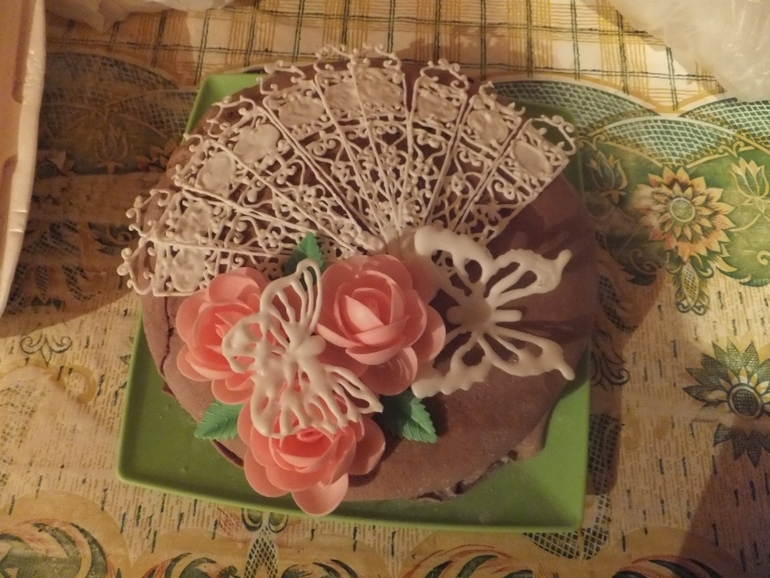 Мои тортики