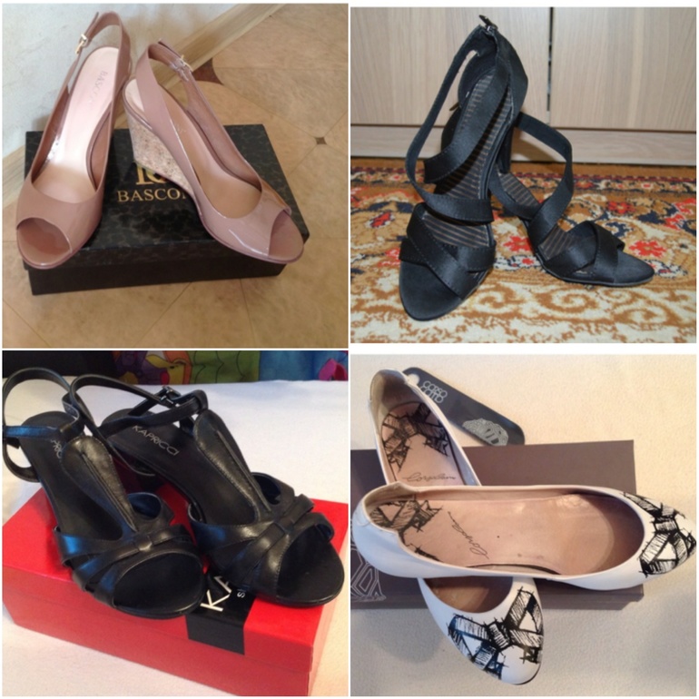 Распродажа. Бу и новое