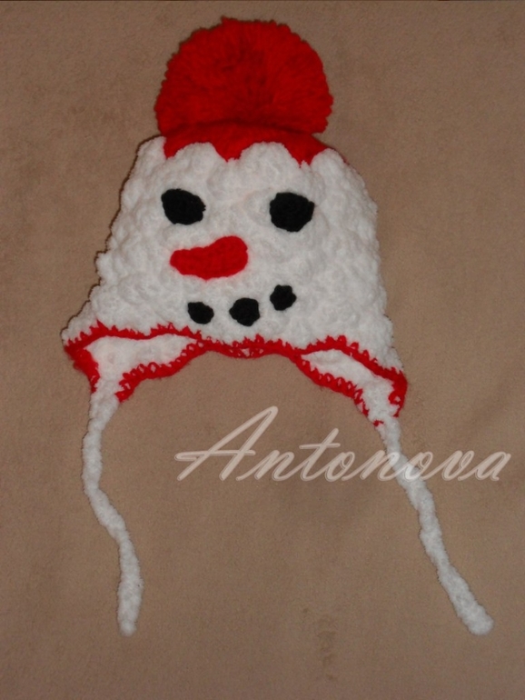 Зверошапочки