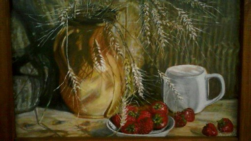 Картины с душой...