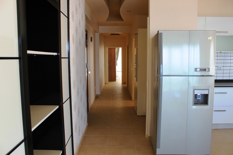 Продаю квартиру на первой линии Средиземного моря в Турции