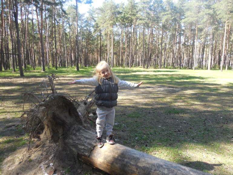 Выходные. Пасха и Красная горка.