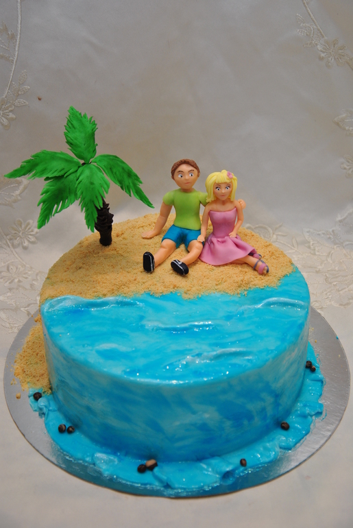 Влюбленные