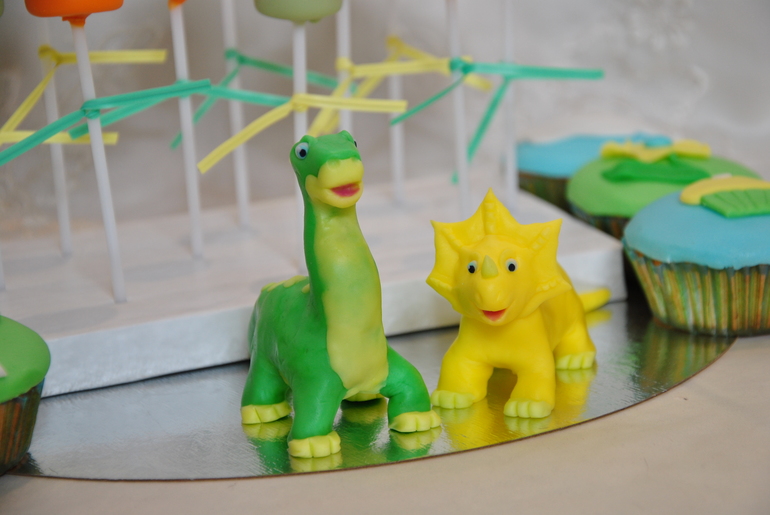 Капкейки и маршмеллоу