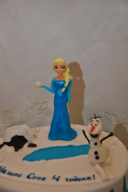 Холодное сердце