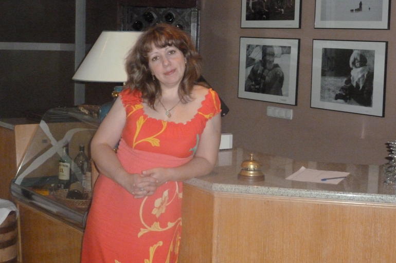 сюрприз мужу)