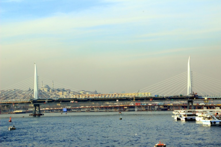 Мой взгляд на Стамбул :)))