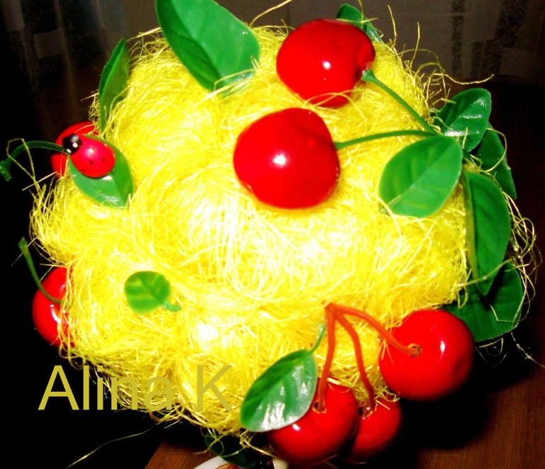 Черешневый