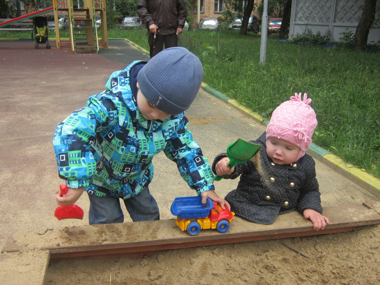 Про садик (размышления, вопросы, фото)