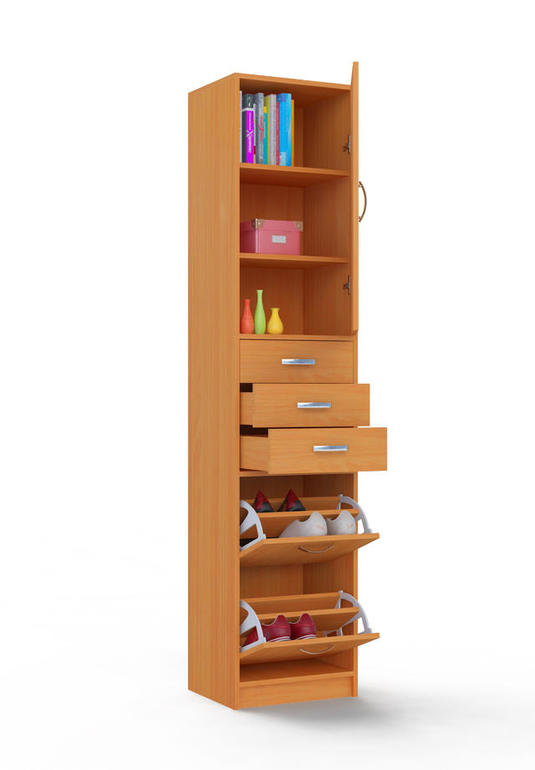 Обувница (много фото)