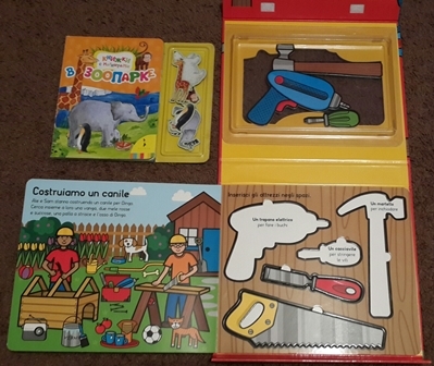 Библиотека мамы и малыша 0-3