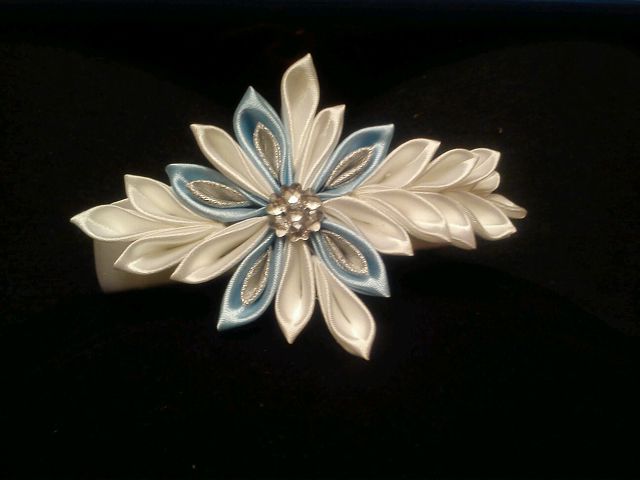 Резинки заколки ободки повязки