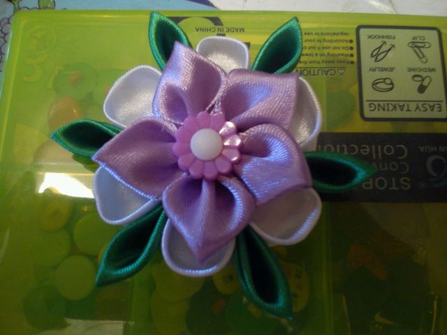 Резинки заколки ободки повязки