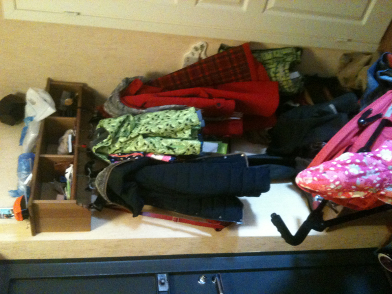 Взлет 73. День 5, 6