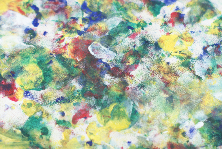 Художка. Цветное безобразие