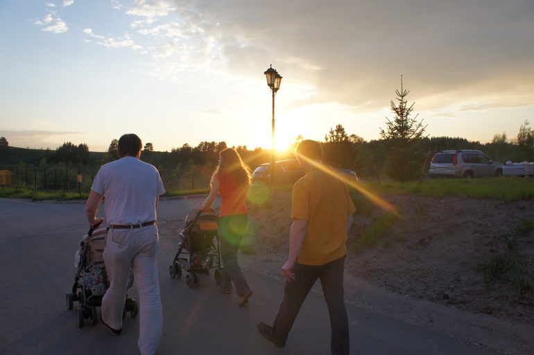 Ремонт продвигается