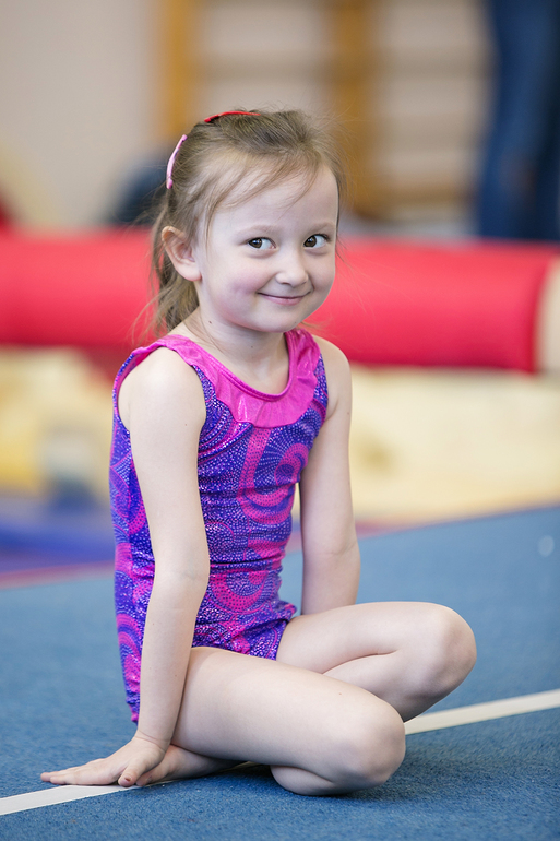 спортивная гимнастика