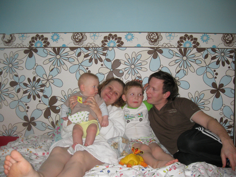 Январские фото