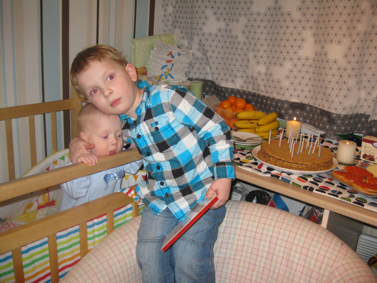 Январские фото