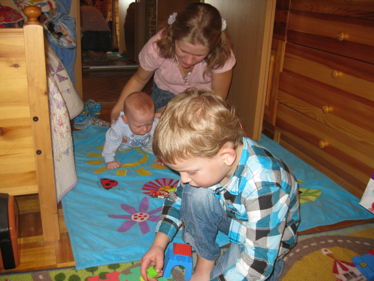 Январские фото