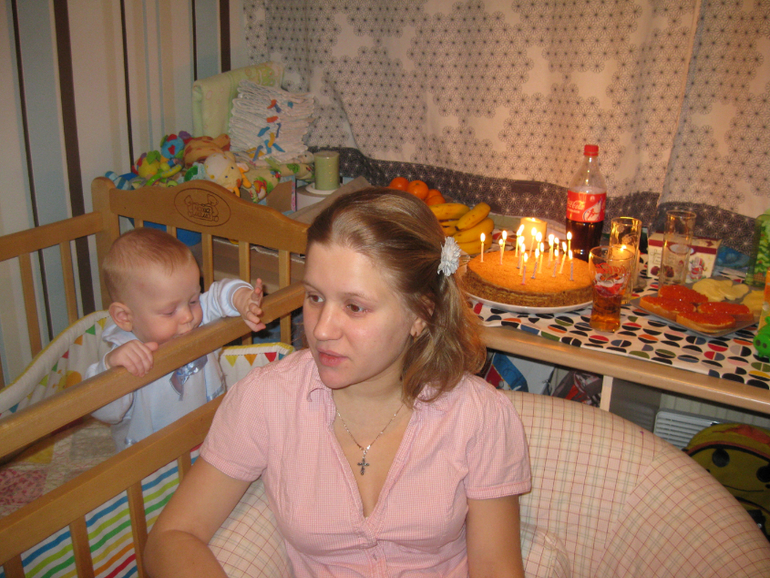 Январские фото