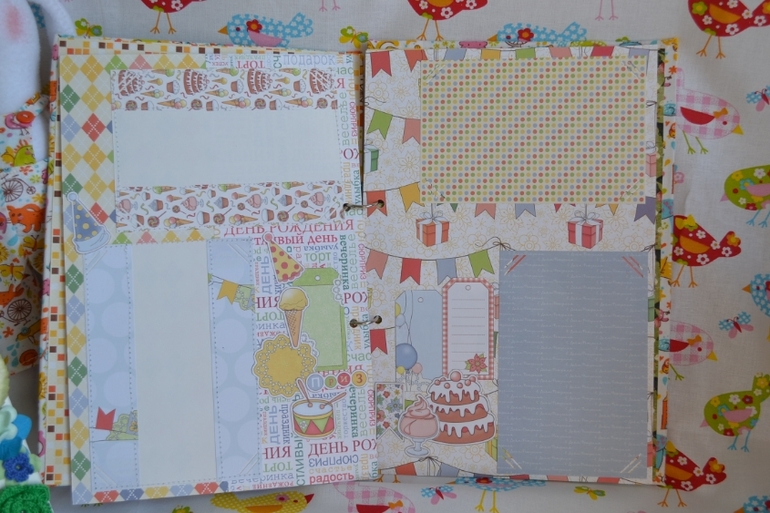 Набор на День рожденье!