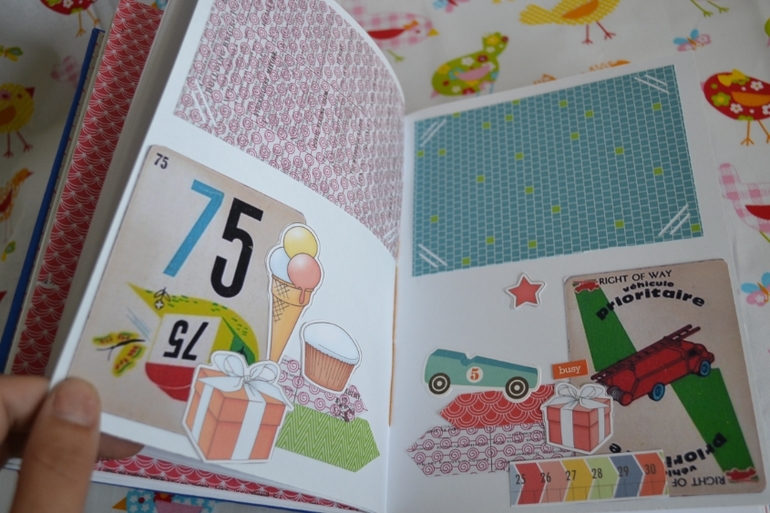 Блокнот для мальчика!