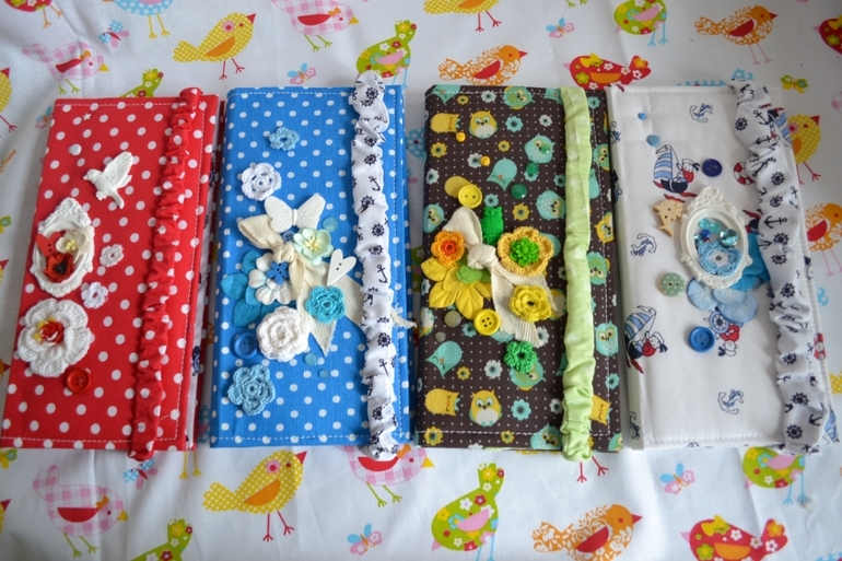 Холдеры для документов