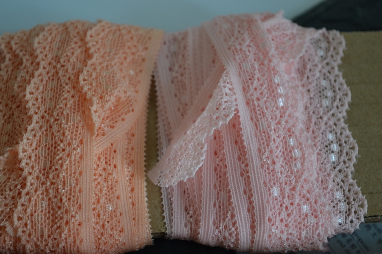 Кружева с Али!