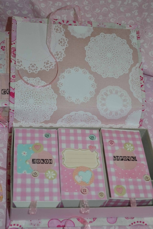 Мамины сокровища