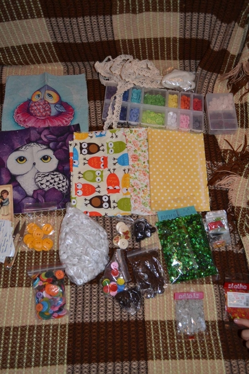 ПуговиШный обмен)))