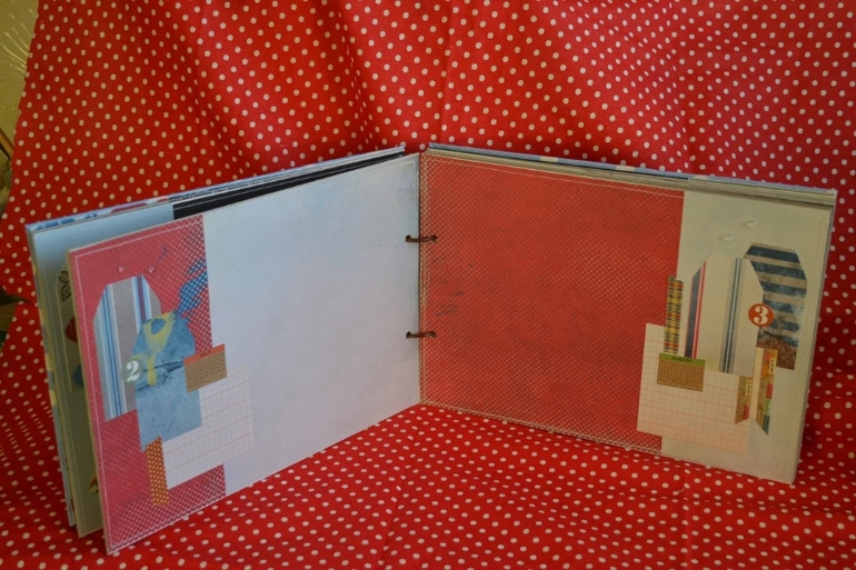 Альбом для 2х Братьев Морской