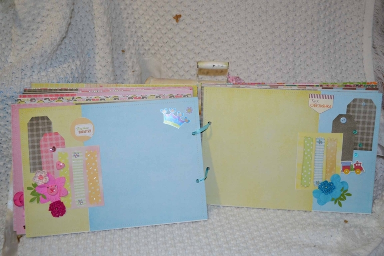 Альбом для брата и сестры!