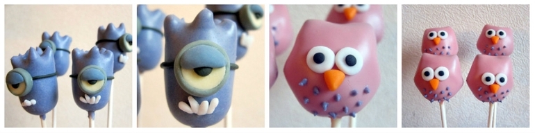 Растипопсы. Экспериментируем дальше