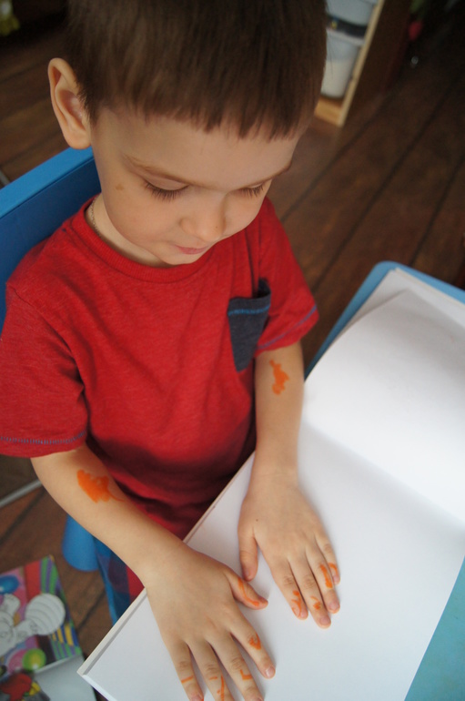 Как тот дядя