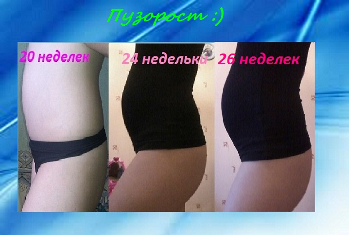 Мини пузорост