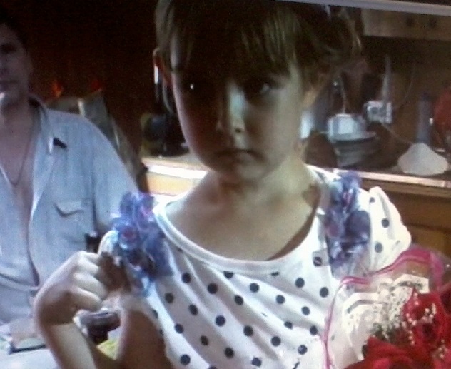 Разбаловала...