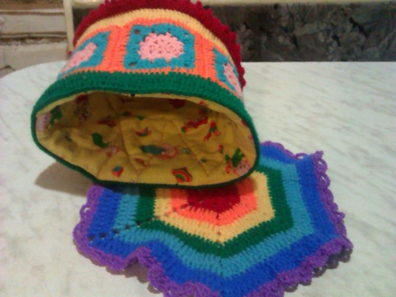 Грелка для чайника.