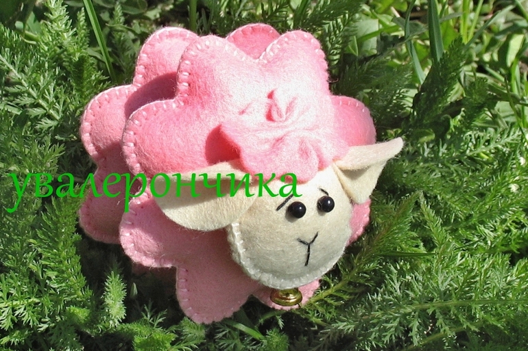 Овечки- символ 2015 года