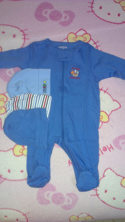 И мы затарились!