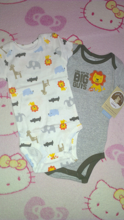 И мы затарились!