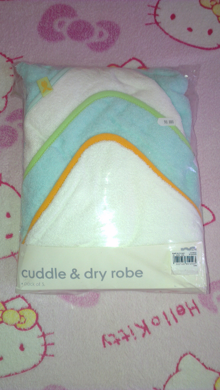 И мы затарились!