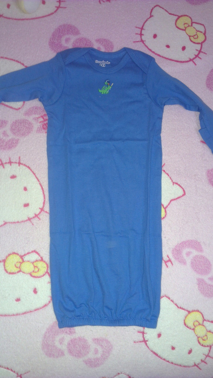 И мы затарились!