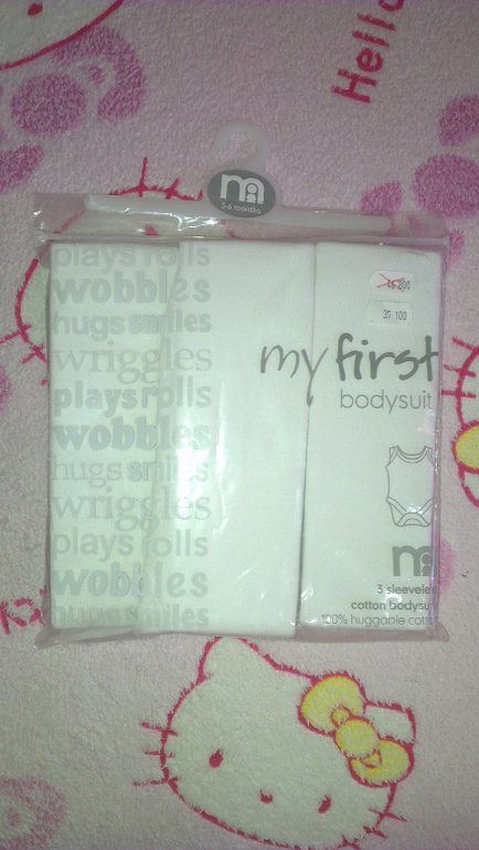 И мы затарились!