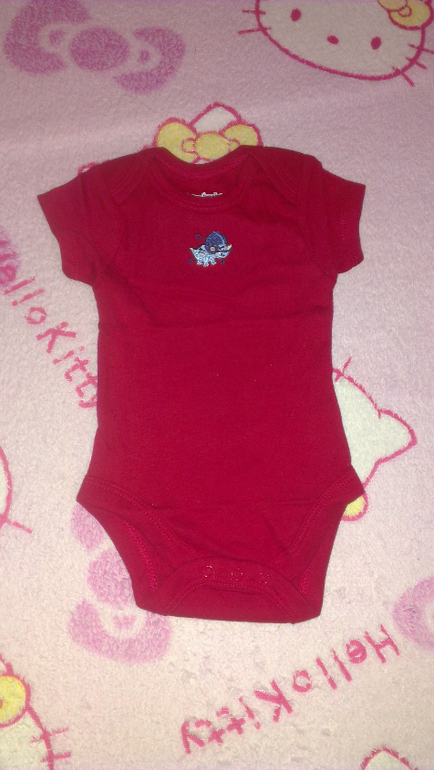 И мы затарились!