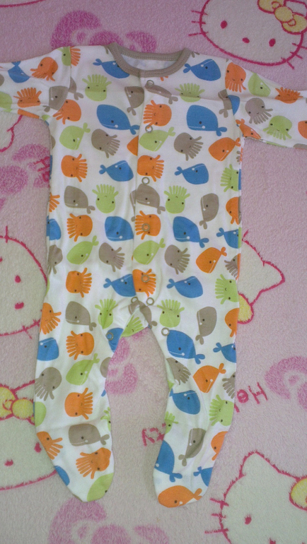 И мы затарились!