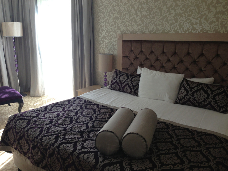Vogue Hotel Kemer 5* (ex.Vogue Hotel Avantgarde)  Кемер, Турция, октябрь 2013г